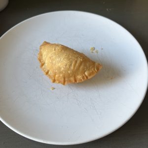 Bite-Size Empanada