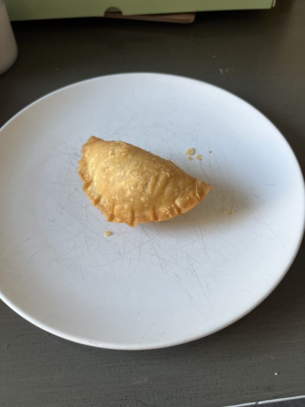 Bite-Size Empanada